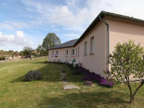 Hotel Du Mont Servy Sainte-Enimie Bagian luar foto